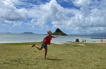 Oahu Allstar Circle Island Tour: Dole, Turtles. Blowhole, Fun