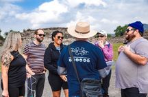 Teotihuacán Full Day Tour from Mexico City