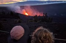 Volcano Tour from Kona