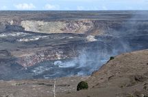 Volcano Tour from Kona