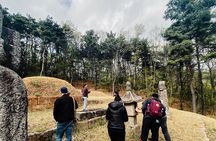 Korean Cemetery and Folklore Trek