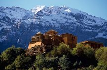 Atlas Mountains Small-Group Hiking Tour From Marrakech