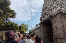 Half-Day Private Colombo Culture Walking Tour