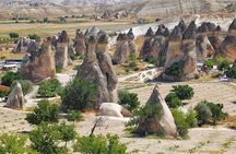 Multi Language Private Tour in Cappadocia