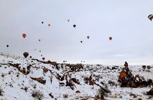 Multi Language Private Tour in Cappadocia