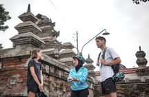 Kotagede Royal Route Bicycle Tour