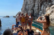 Luxury Elaphite Islands half day Cruise with lunch Apreamare