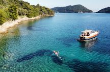 Luxury Elaphite Islands half day Cruise with lunch Apreamare