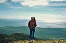 Lovcen mountain Circle Panoramic - Hiking Tours in Montenegro