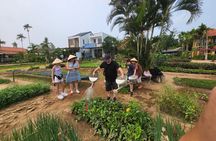 Marble Mountain-Hoi An Countryside Tour &Hoi An City Private Tour