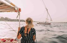 Private Sunset Felucca Ride on The Nile in Luxor