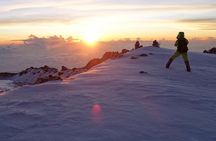 6 Days Kilimanjaro climb - Marangu route