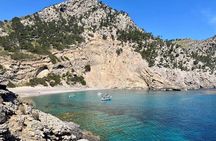 Mallorca Boat "Adventurer" Tour inc Drinks, SUP & Snorkel