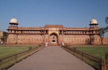 Private Taj Mahal Sunrise Tour From Jaipur By Car All Inclusive
