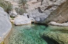 Private Fanja Souq - Fanja Old Village - Wadi Qari Tour