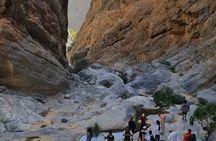 Private Fanja Souq - Fanja Old Village - Wadi Qari Tour