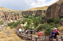 Cappadocia Green Tour