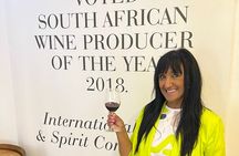 Johannesburg: Wine Tasting and Cableway Half Day Tour