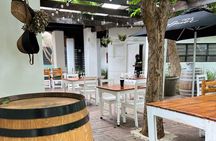 Johannesburg: Wine Tasting and Cableway Half Day Tour