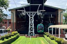 Johannesburg: Wine Tasting and Cableway Half Day Tour