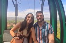 Johannesburg: Wine Tasting and Cableway Half Day Tour