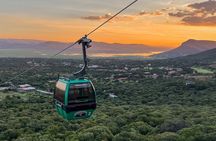 Johannesburg: Wine Tasting and Cableway Half Day Tour