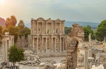 Ephesus tour from Istanbul Flights included