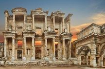 Ephesus tour from Istanbul Flights included