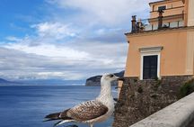 Sorrento grand tour off the beaten track with breathtaking landscapes
