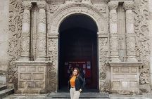 Airport pick up and City Tour (PRIVATE TOUR)