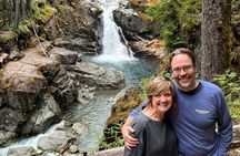 From Seattle: Private Tour to Mt. Rainier