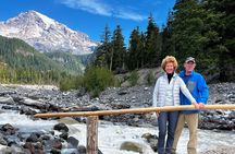 From Seattle: Private Tour to Mt. Rainier