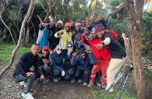 3-Days climb Mountain Meru