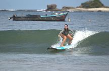 Private surf lesson for you/your group in Tamarindo beach