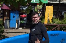 Private surf lesson for you/your group in Tamarindo beach