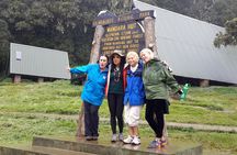 6 Days Kilimanjaro climb - Marangu route