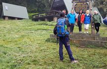 6 Days Kilimanjaro climb - Marangu route