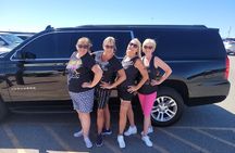 Hoover Dam Private Tour BY Luxury SUV
