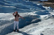 Perito Moreno Full Day Minitrekking with Transfer and Walkways