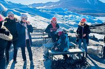 Perito Moreno Full Day Minitrekking with Transfer and Walkways