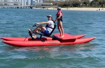 Gold Coast Waterbike Adventure
