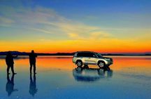 Full Day Private Tour of the Salar Uyuni