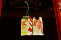 Cultural Activities :Kimono, tea ceremony, Calligraphy and Amulet