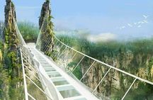 4-Day Private Zhangjiajie Tour: Avatar Mountains & Glass Bridge