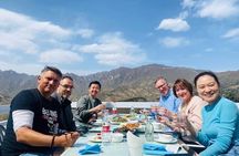 Mutianyu Great Wall Private VIP Tour with Peak Restaurant Dining and Cable Car