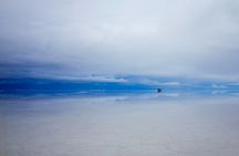 1 Day and 1 Night Uyuni Salt Flats Private Tour by Flight
