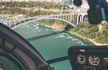 NF USA - Luxury Helicopter Tour with Maid of the Mist & Lunch 