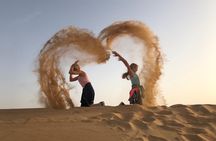  Inclusive Evening Desert Safari in Dubai