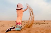  Inclusive Evening Desert Safari in Dubai