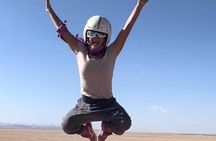 Private 3-Hours Quad Bike Safari Tour & Camel Ride From Hurghada